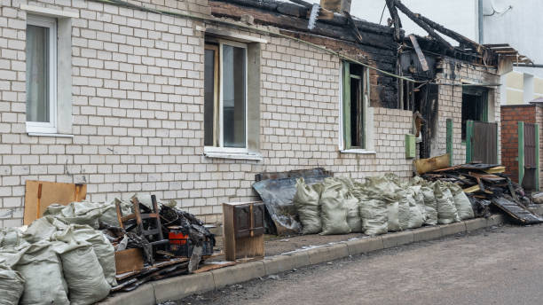 24/7 Emergency Fire Damage Assessment experts in New Egypt, NJ